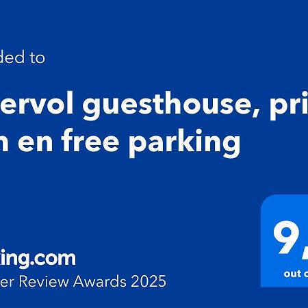 Sfeervol Guesthouse, Prive Tuin En Free Parking روتردام المظهر الخارجي الصورة